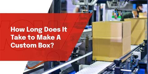 Custom Box Making .